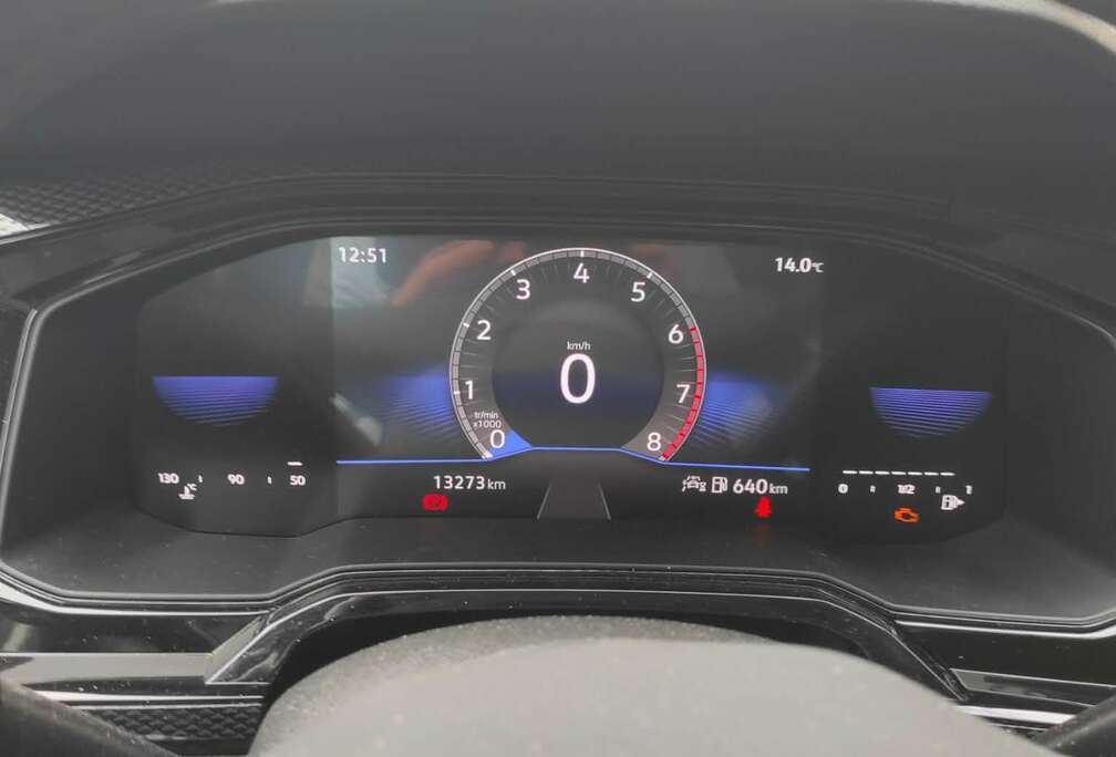 Volkswagen Polo 1.0 TSI Life Business OPF