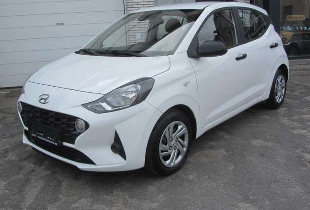 Hyundai i10 *54.000Km* Carplay Android Camera Navi Garantie