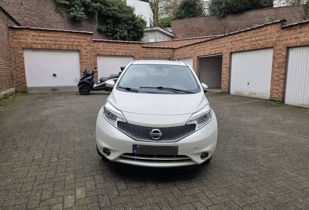 Nissan 1.2 DIG-S Connect Edition