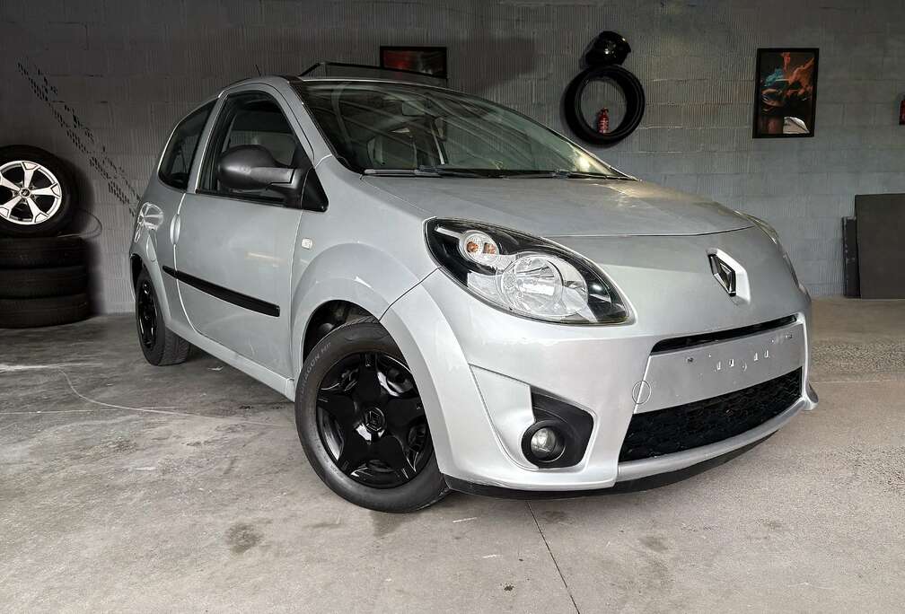 Renault 1.2i LEv Exception Toit Panoramique  CT OK