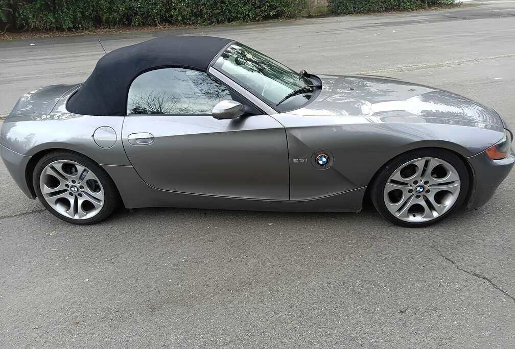 BMW Z4 2.5iA 24v