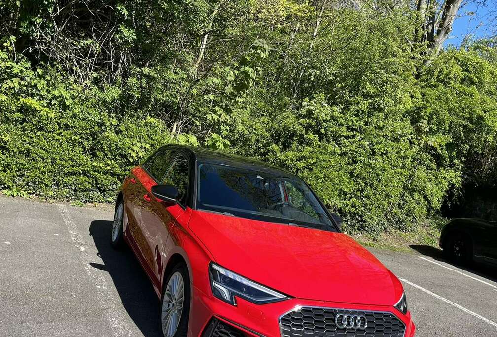 Audi 30 TFSI Business Edition Attraction S tronic