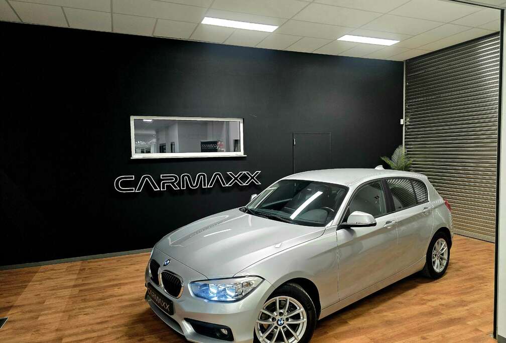 BMW 118i boite auto  parfait état  A voir