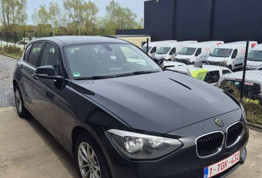BMW 114i