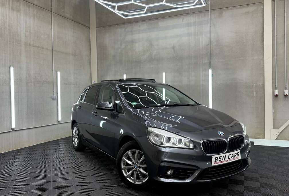 BMW PANO/XENON/MEMORY/ZETELVERWRMNG/CAMERA/GARANTIE