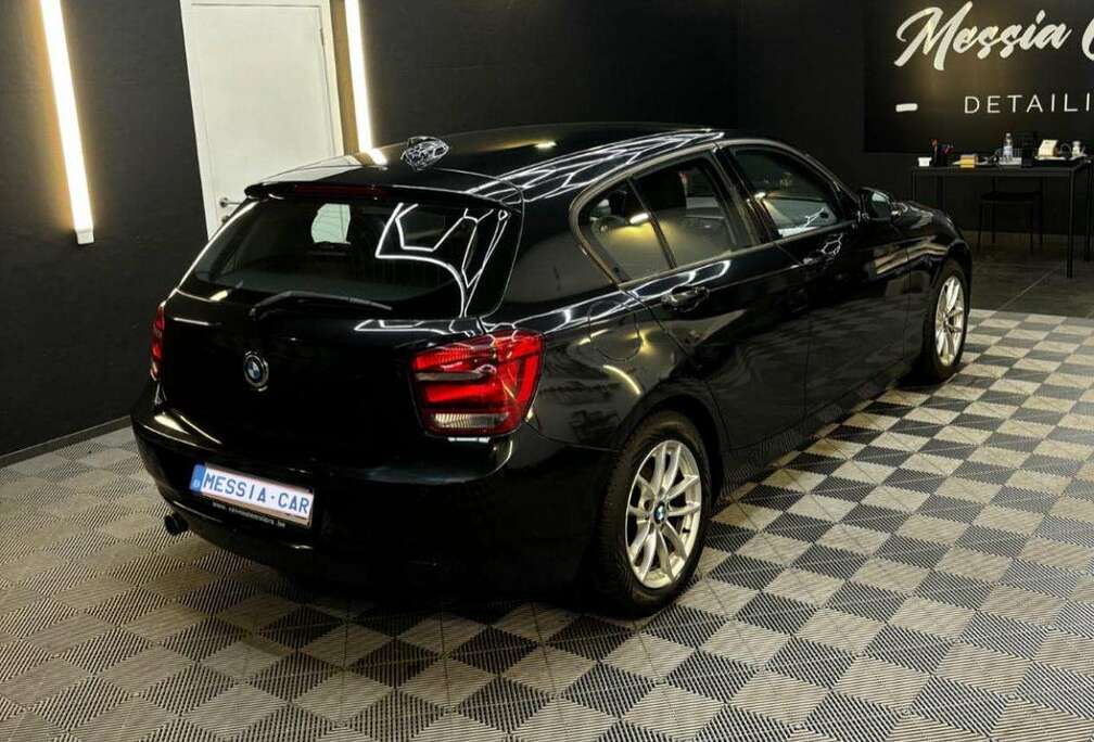 BMW 116 d