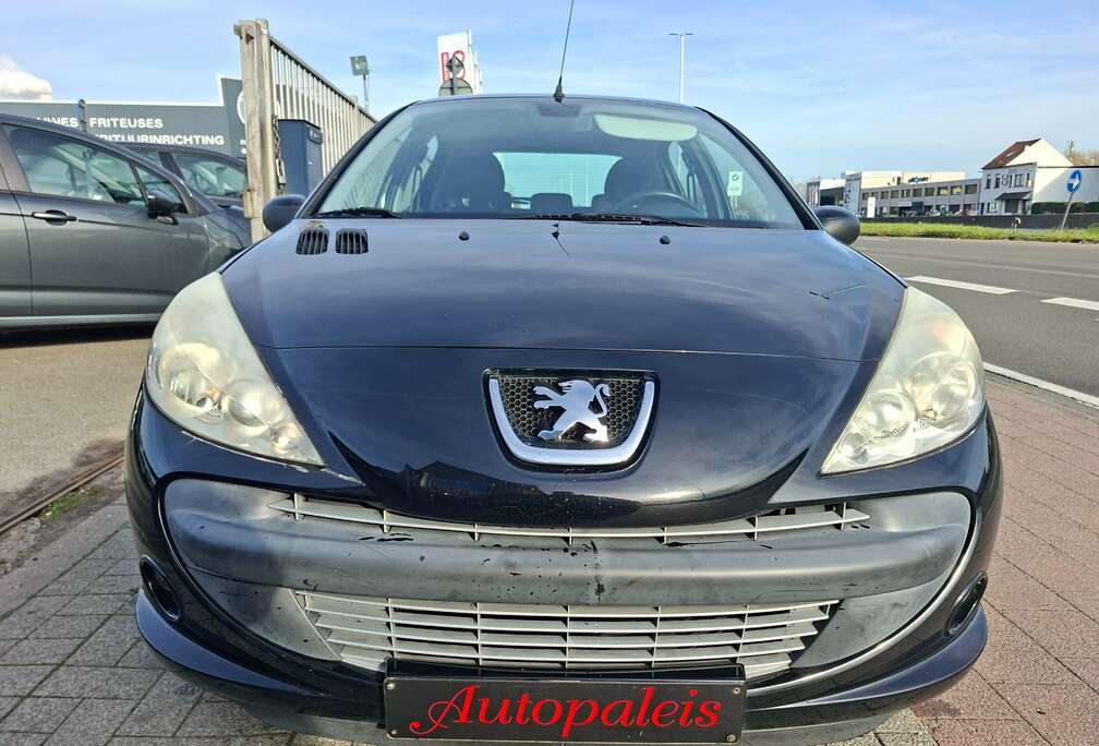 Peugeot 206+