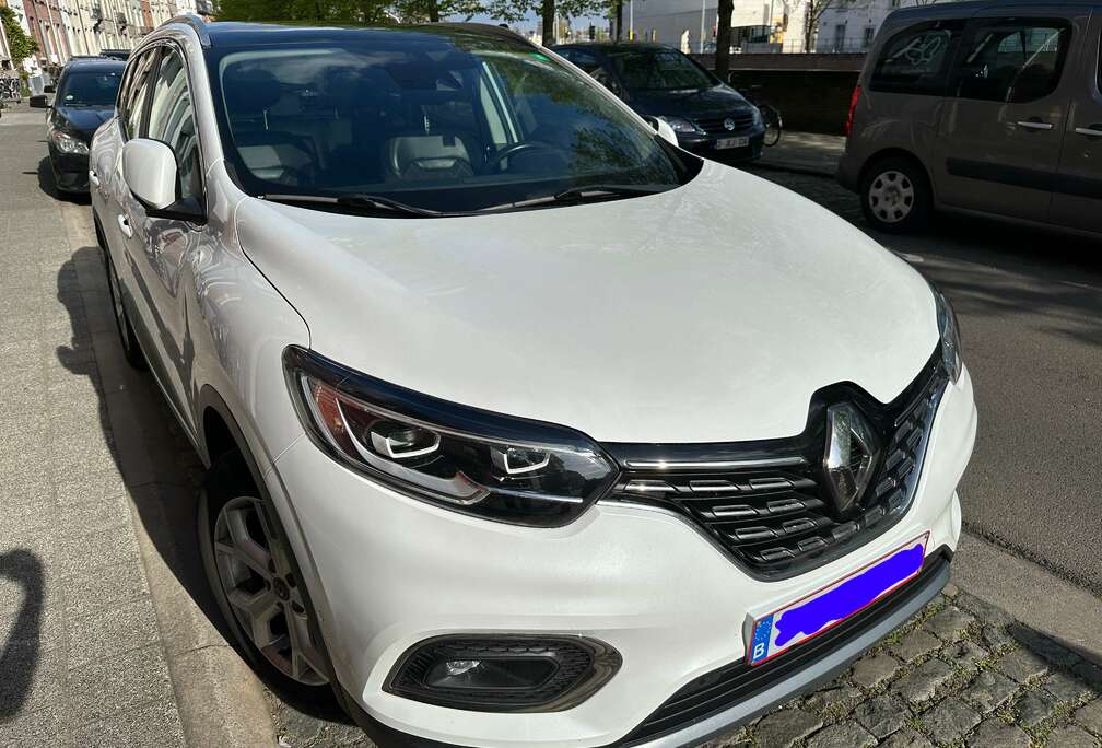Renault Kadjar 1.33 TCe Intens EDC GPF (EU6D)