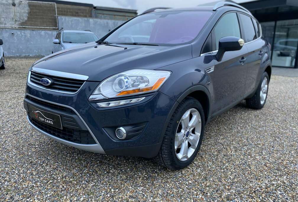 Ford 2.0 TDCi Titanium ** 12 Mois De Garantie **