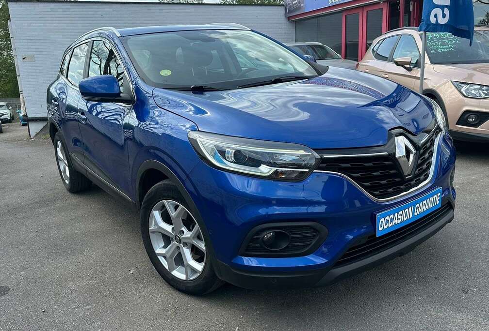 Renault Kadjar 1.5 Blue dCi Intens