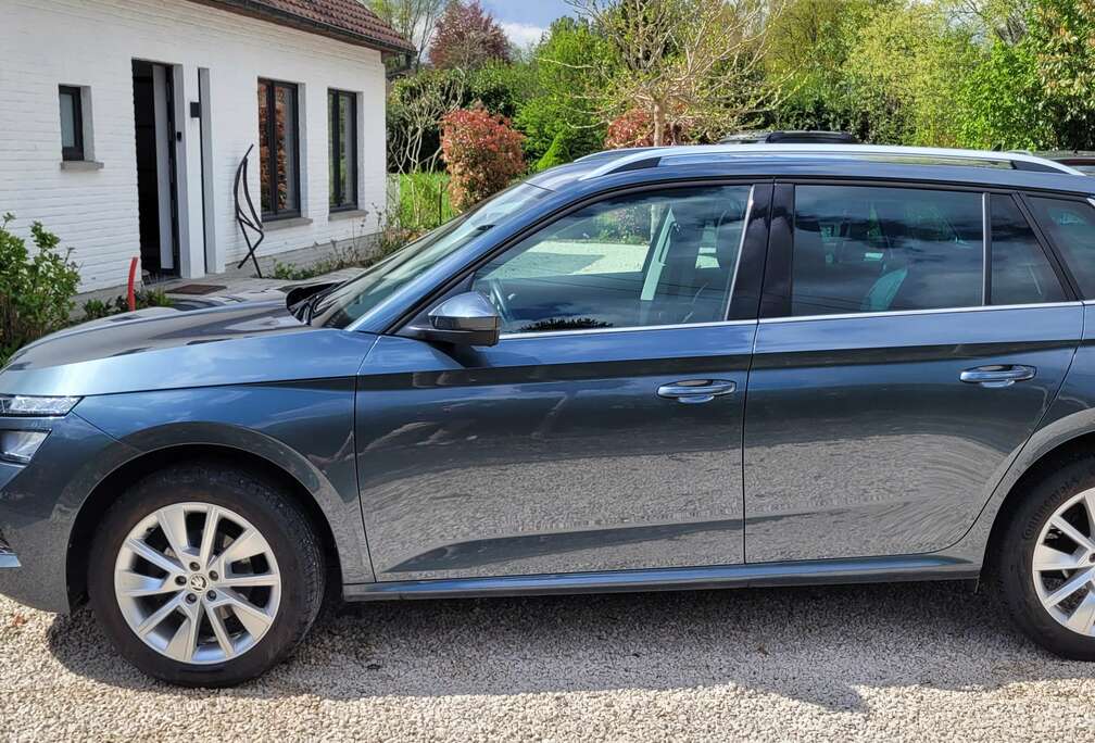 Skoda 1.0 TSI Ambition