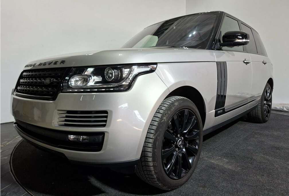 Land Rover 3.0 cc hybride -  leder- pano dak- camera- automaat-