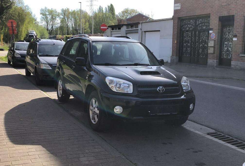 Toyota 2.0 Turbo D4-D 16v 4x4 VIP