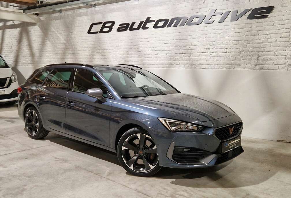 Leon ST 2.0 TSI DSG