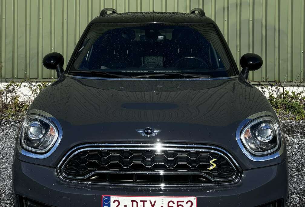 MINI 1.5A PHEV ALL4 (EU6d-T.)