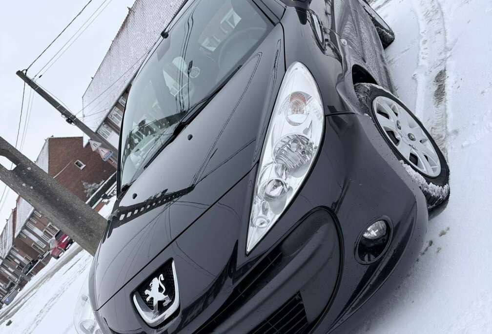 Peugeot 206+ 1.4 HDi Trendy FAP