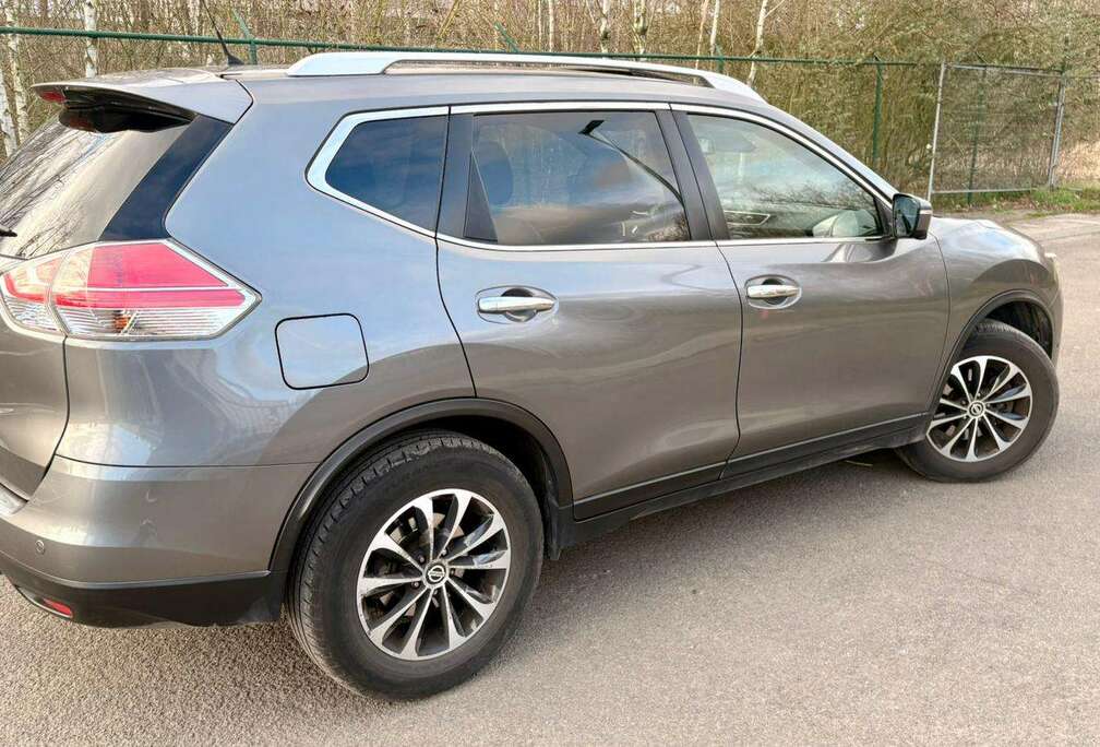 Nissan X-Trail 1.6 dCi 2WD Tekna 7pl. Xtronic