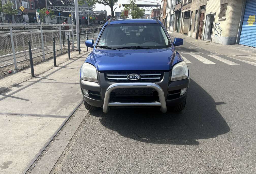 Kia 2.0i DOHC
