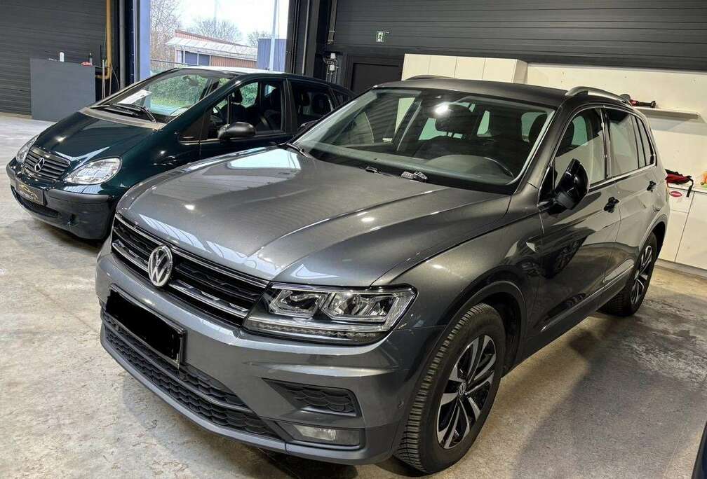 Volkswagen Tiguan 1.5  IQDrive