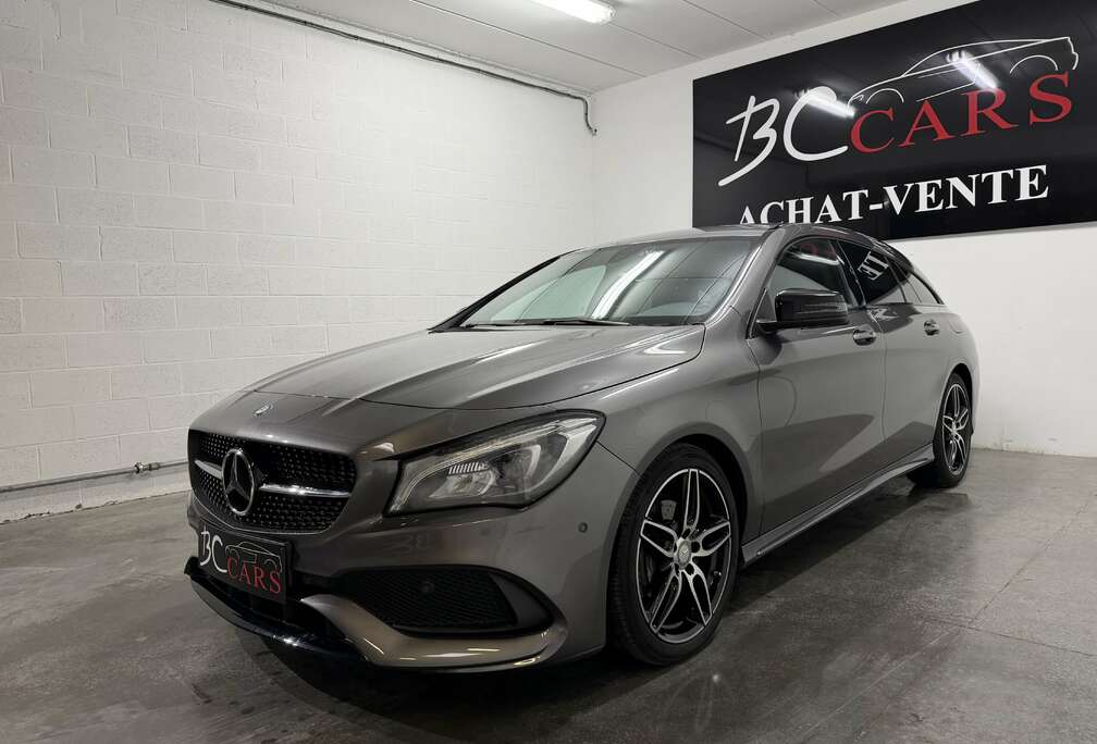 Mercedes-Benz BOITE AUTO*GARANTIE*PACK AMG*GPS*PHARE LED*