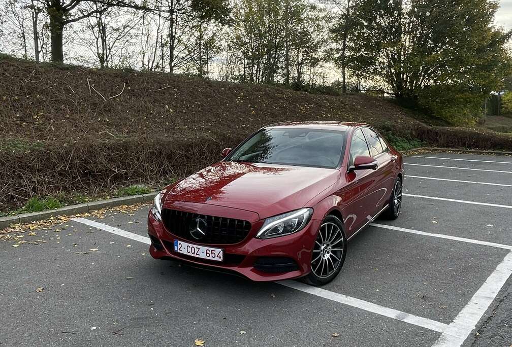Mercedes-Benz (BlueTEC) d 7G-TRONIC