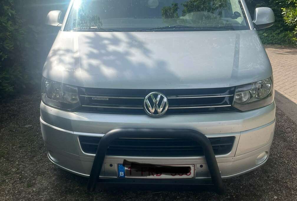Volkswagen 2.0 CR TDi Trendline BM Technology