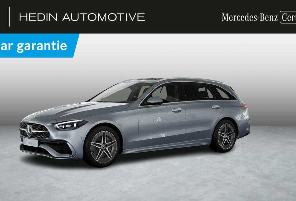 Mercedes-Benz Break AMG Line  Smartphone Integratie  Verwarmd