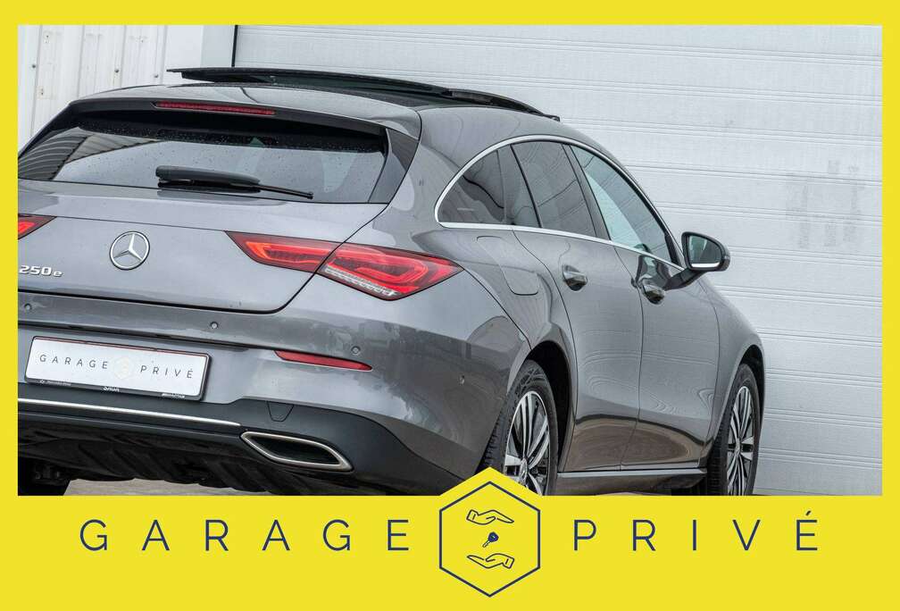 Mercedes-Benz Shooting Brake  PHEV Business Line  GARANTIE 12-60M
