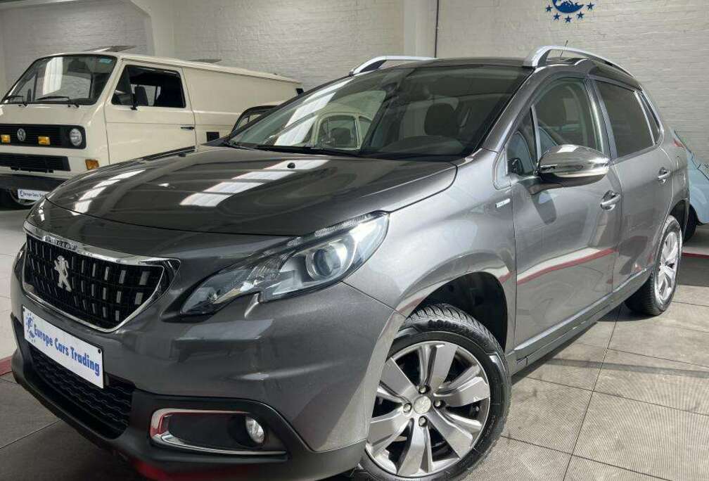 Peugeot STYLE 82CH CARPLAY 1ÈRE MAIN DISTRIBUTION OK GAR 12M