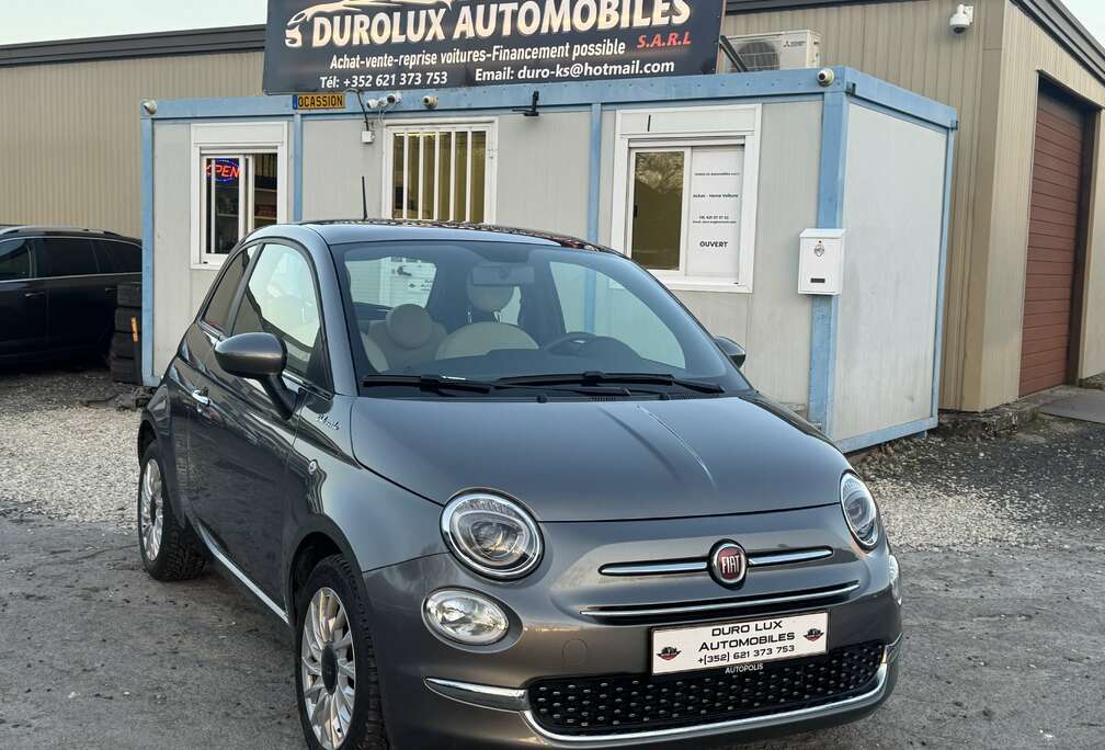 Fiat 1.0 GSE N3 Hybrid Dolcevita