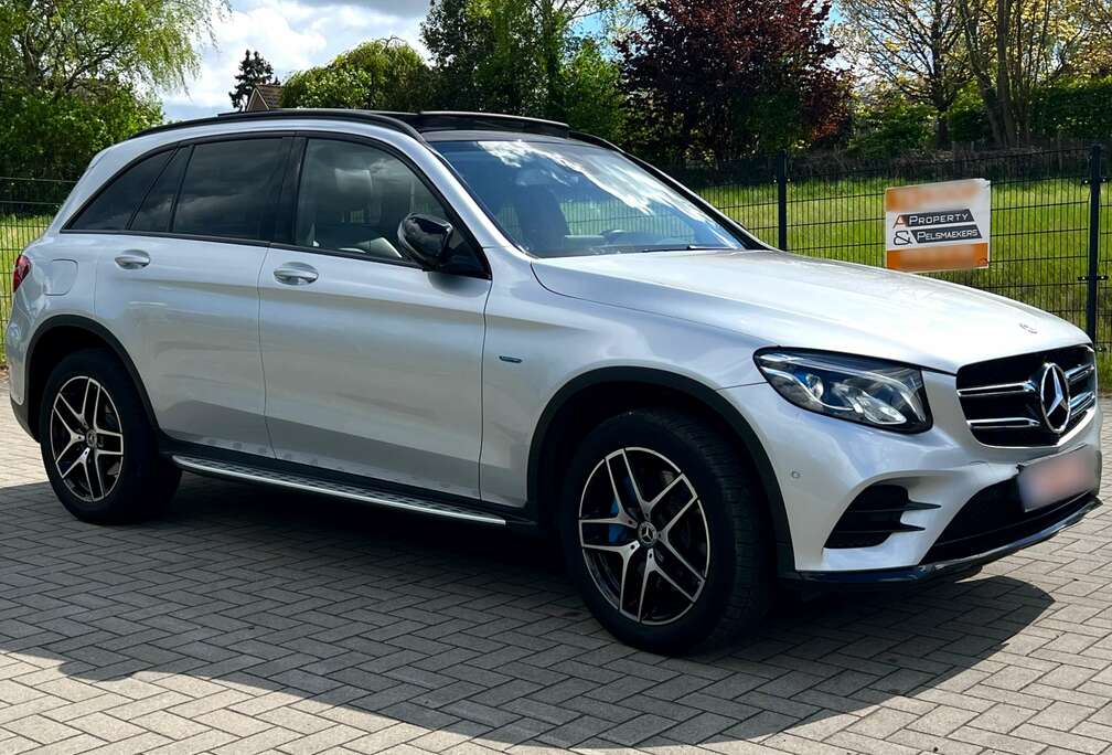 Mercedes-Benz e 4-Matic PHEV AMG Full Opties