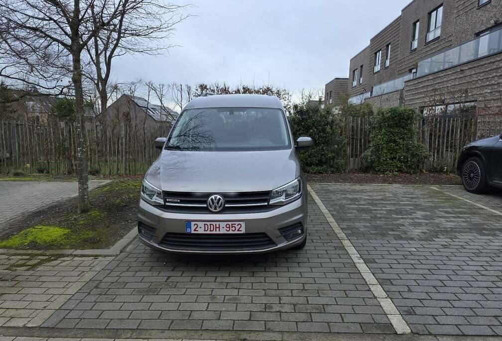 Volkswagen CNG 1.4 TGI Family