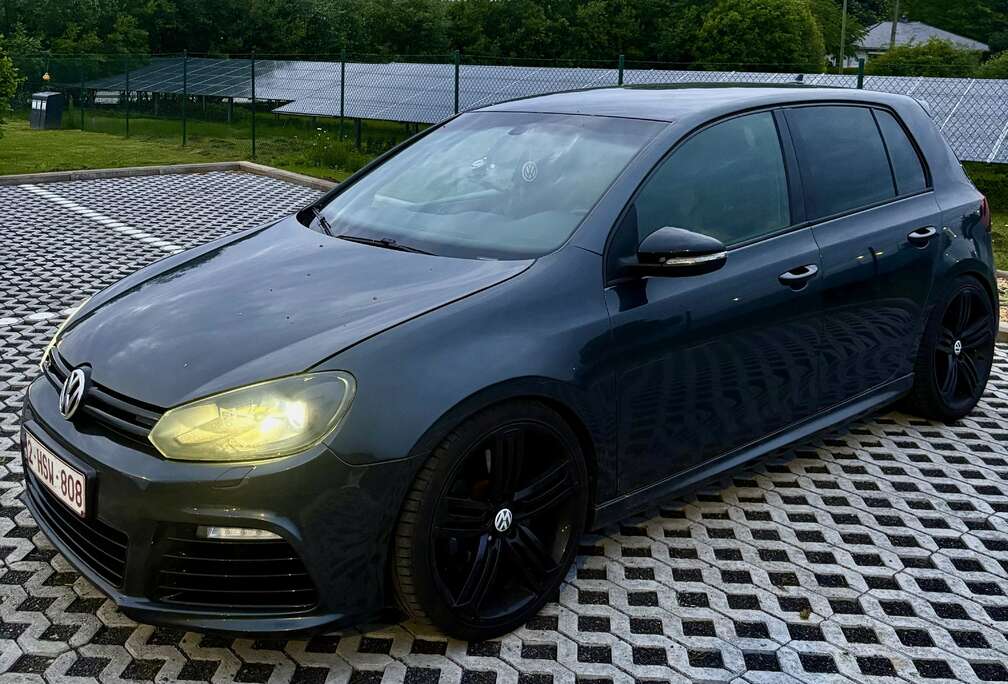 Volkswagen R