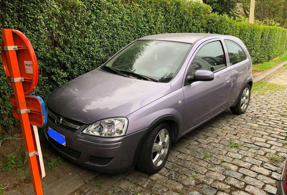 Opel 1.2 16V