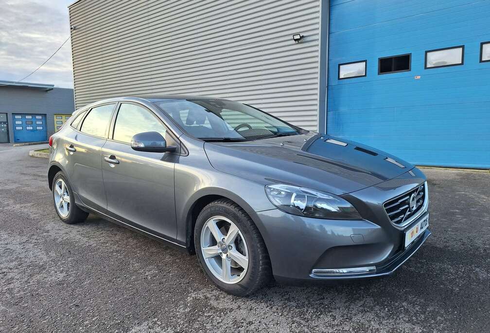 Volvo D2 1.6d 114ch Kinetic