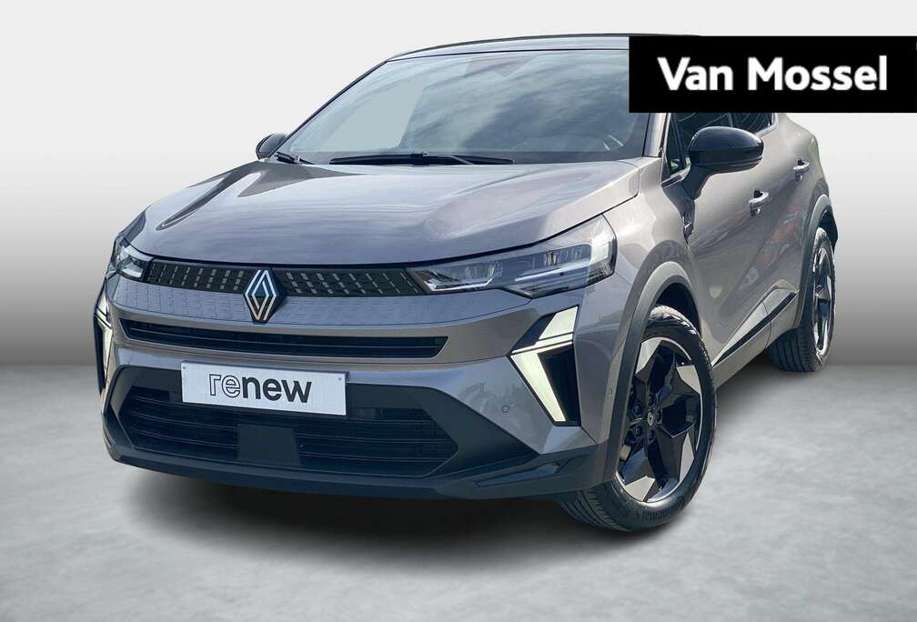 Renault Techno Mild Hybrid 160 EDC