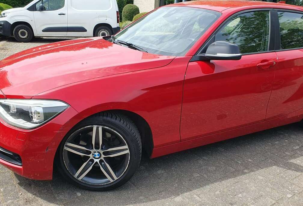 BMW 118i