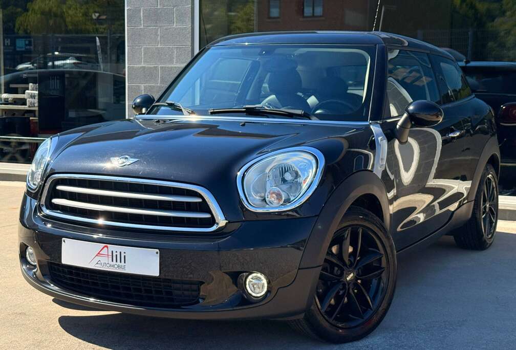 MINI Mini Paceman2.0*Euro6b*Gps*Boite-Auto*Cuir*Garantie 12 Mois*