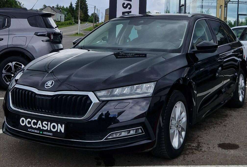 Skoda Octavia SW 2.0 TDi SCR Ambition DSG (EU6AP)