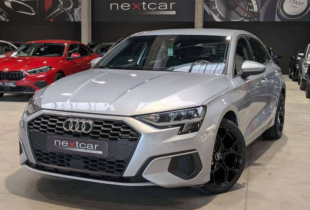 Audi 30TFSI Sportback Adv. LED-NAVI-CRUISE-VIRTUAL