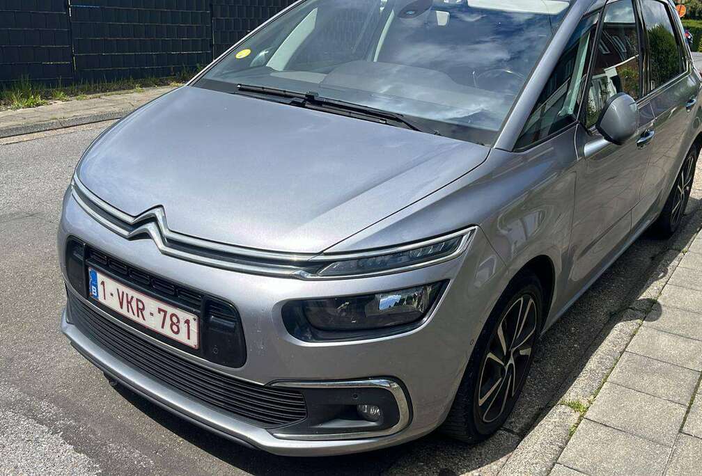 Citroen C4 Picasso 1.6 BlueHDi Business GPS S