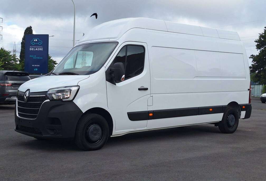 Renault 2.3Dci L3H3 Prachtstaat 45000km camera (20500Netto+Btw/Tva)