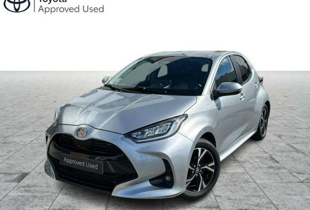 Toyota Iconic