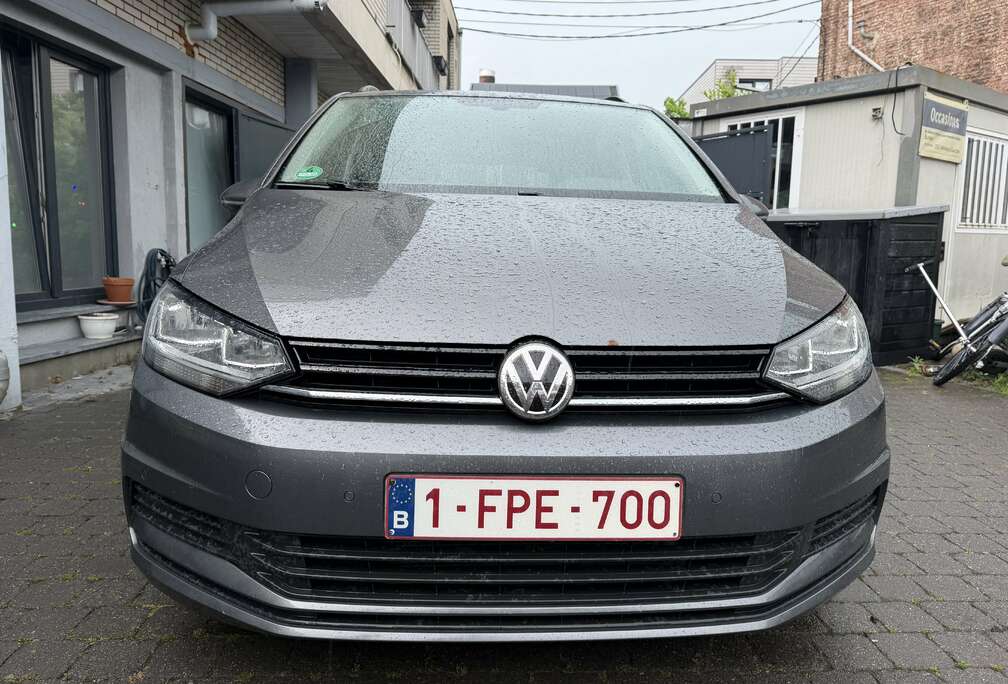 Volkswagen 1.6 TDi SCR Highline DSG