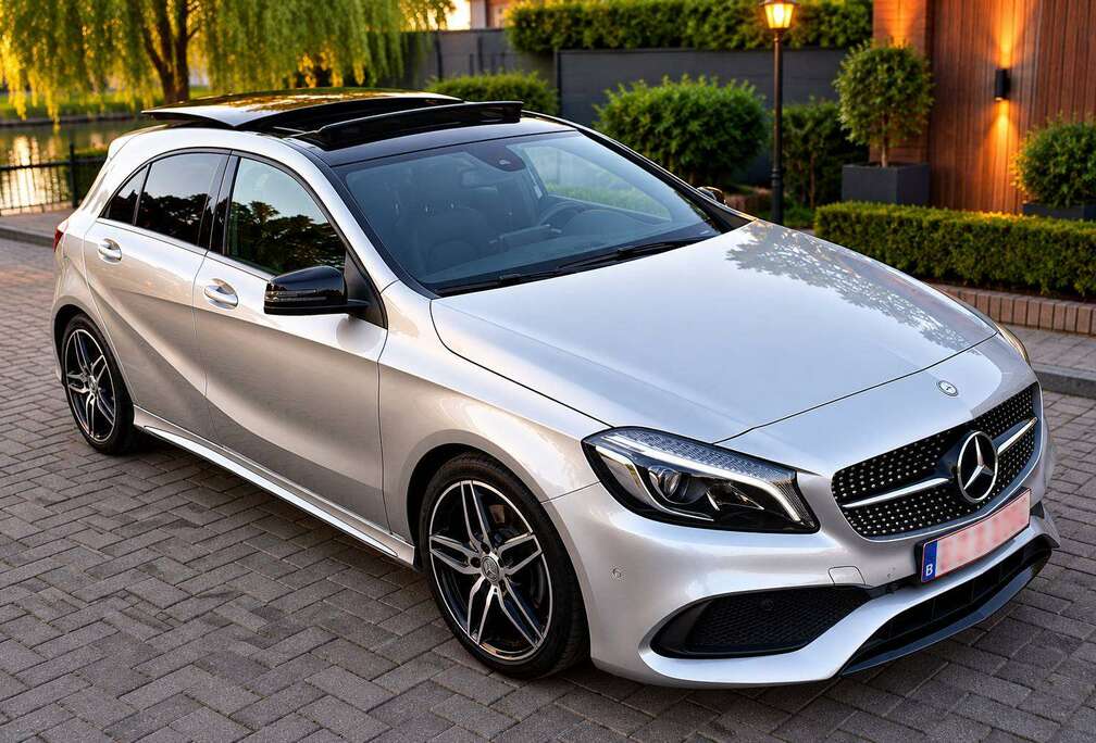 Mercedes-Benz Amg line