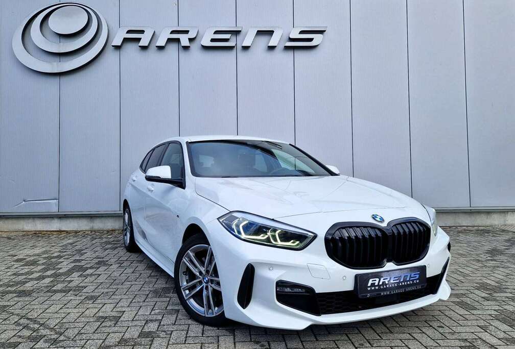 BMW 118d M-Sport Aut.