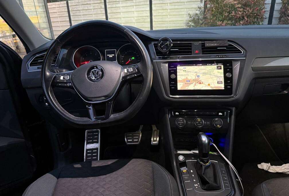 Volkswagen Tiguan 1,5 benzine