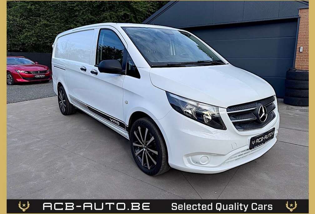 Mercedes-Benz Vito 2.1 CDI A2 / AUTOMAAT / Uitmuntende staat