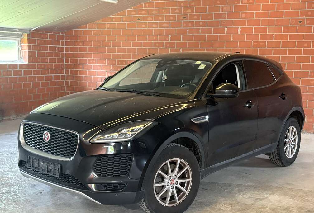 Jaguar 2.0 D AWD (EU6.2) 2020 Diesel 150PK