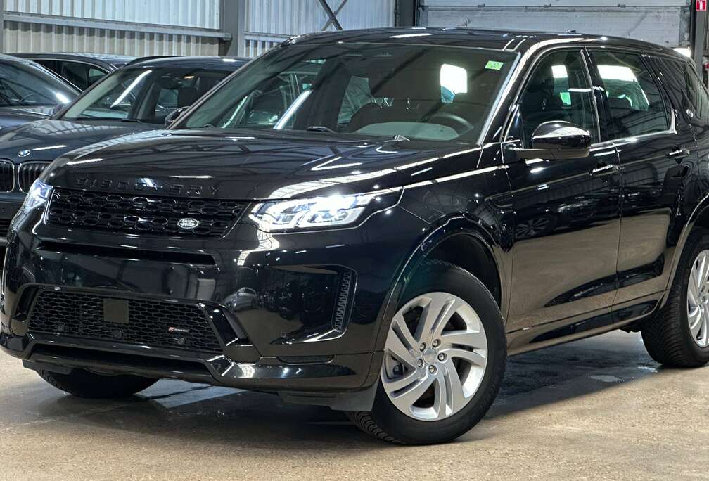 Land Rover Discovery Sport PHEV 1.5 Turbo 4WD P300e